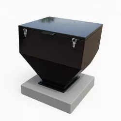 Бункер для топлива 4000л