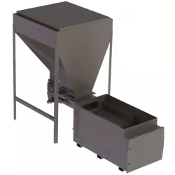 Автоматизация промышленных котлов ВСКЗ-ПРОМАВТО 270 (поршневая подача топлива)