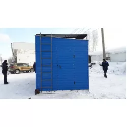 Модульная котельная (Экологическая)