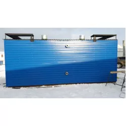 Модульная котельная (Экологическая)