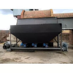 Автоматический Топочный Блок ВСКЗ-ТБ 2 (Сушка зерна)