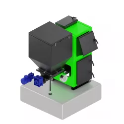 Автоматический котёл ВСКЗ-КОМПАКТ 54 (Экологический)