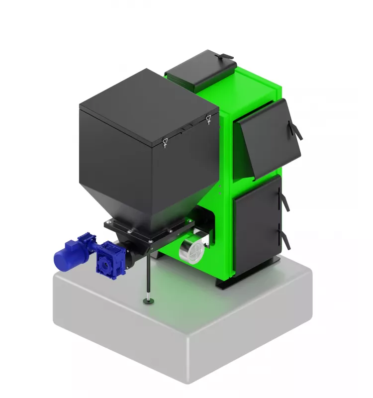 Автоматические котлы ВСКЗ-КОМПАКТ (экологические)