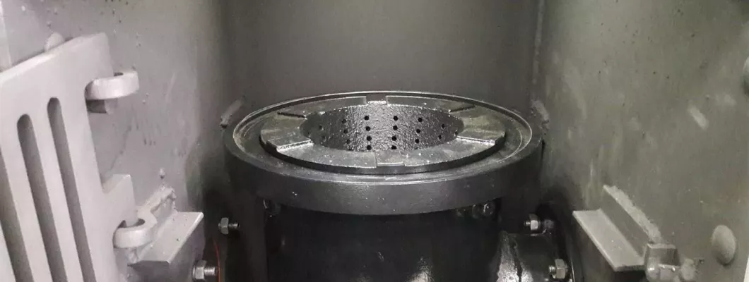 Начало продаж автоматических котлов с поворотной ретортной горелкой. Начало продаж автоматических котлов с поворотной ретортной горелкой.