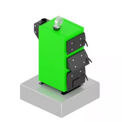 Полуавтоматический котел ВСКЗ-КОМФОРТ 14 (Экологический)