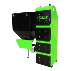 Автоматический котёл ВСКЗ-СМАРТ 40 (Экологические)