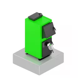 Полуавтоматический котел ВСКЗ-ВЕРТИКАЛ 20 (Экологический)