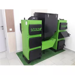 Автоматический котёл ВСКЗ-ЭКО ЛАЙТ 14 (Экологический)