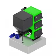 Автоматический котёл ВСКЗ-ЭКО 14 (Экологический)