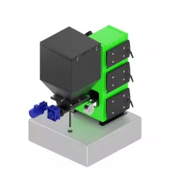 Автоматический котёл ВСКЗ-ЛАЙТ 15