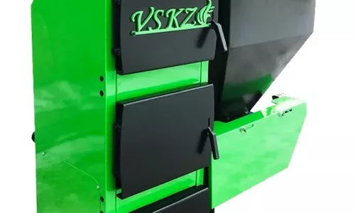 НОВИНКА! Автоматический котел VSKZ LIGHT ЦЕНА УДИВЛЯЕТ!